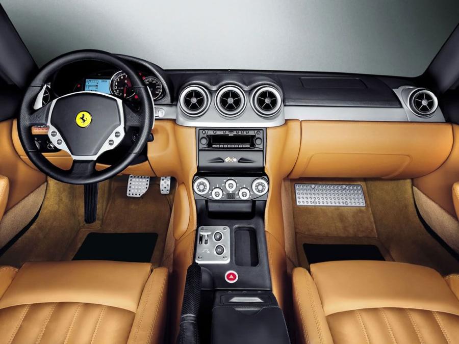  Ferrari 612 Scaglietti 2004 года  (фото 14 из 140)